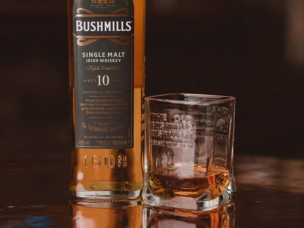 BUSHMILLS