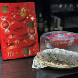 12月、クリスマスに向けて